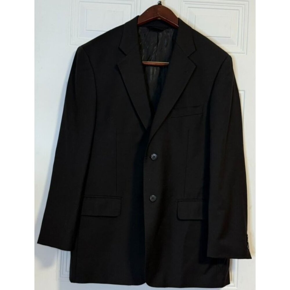 Baroni Super 150 Couture‎ Jacket Blazer SZ 42R Timeless Classic Italian Inspired